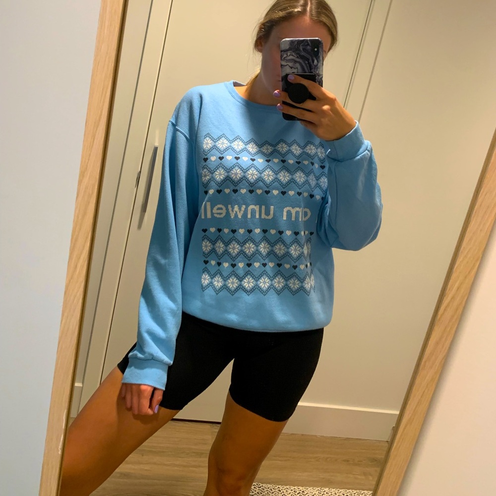 Call her daddy sweatshirt